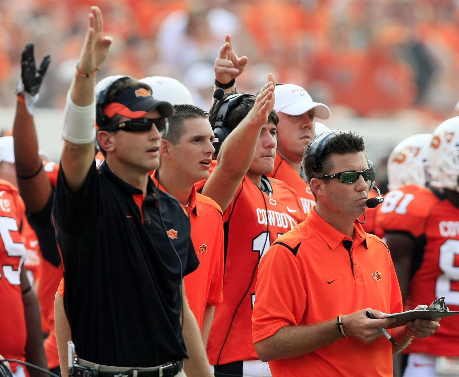 Mike Gundy